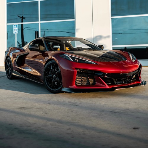 CORVETTE C8 Zderzak przedni komplet styl ZO6 2020-(2).jpg