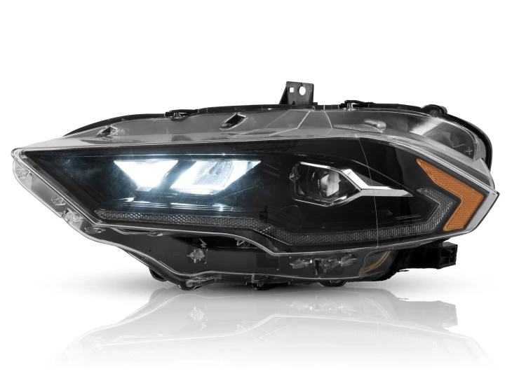 MUSTANG Lampy przednie Full LED komplet 2018-2022 VLAND(2).jpeg