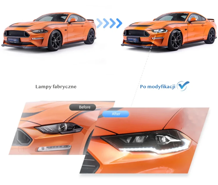 MUSTANG Lampy przednie Full LED komplet 2018-2022 VLAND(10).jpeg