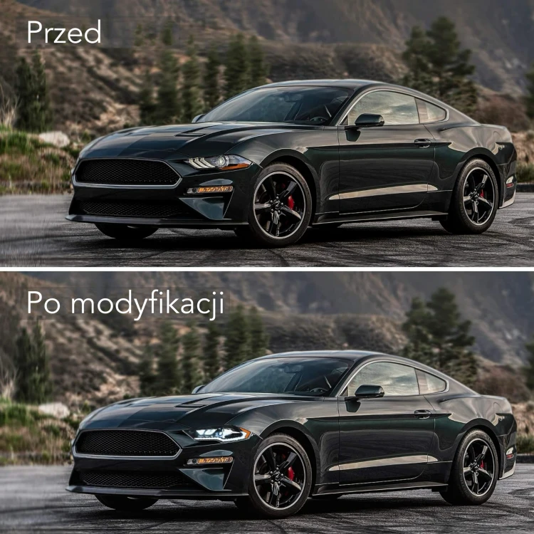 MUSTANG Lampy przednie Full LED komplet 2018-2022 VLAND(11).jpg