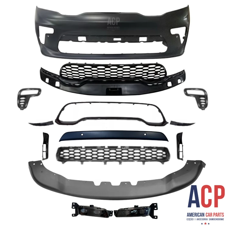 DURANGO Zestaw zderzak przedni komplet styl 2021 SRT pod PDC + Halogeny Full LED 2014-.png