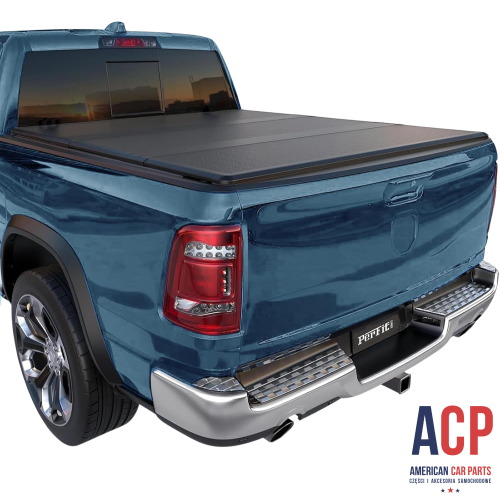 RAM 1500 Przykrycie paki twarde - długość paki 6'4.png