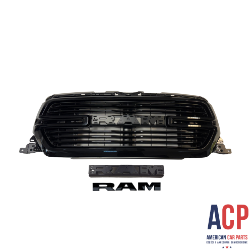 RAM 1500 Grill atrapa chłodnicy czarny połysk komplet 2019- 2024.png