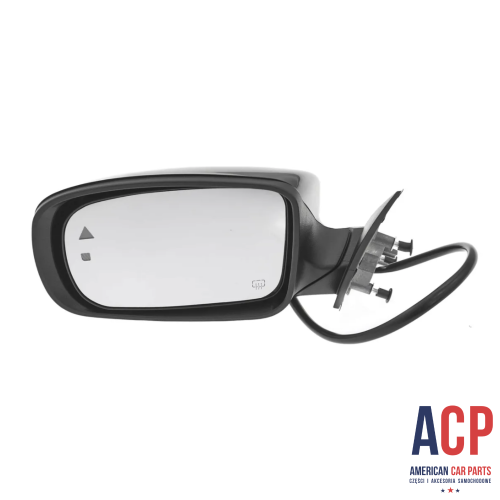CHARGER Lusterko boczne lewa strona blind spot 8 pin 2015-2023.png