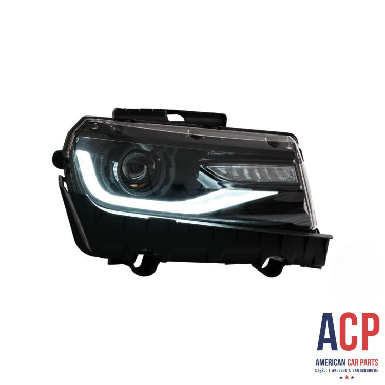 CAMARO Lampy przednie LED komplet 2010-2015 VLAND.png
