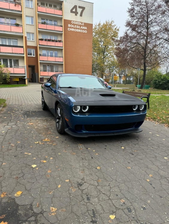 Challenger zderzak przedni zestaw styl Hellcat 2015-2023(3).png